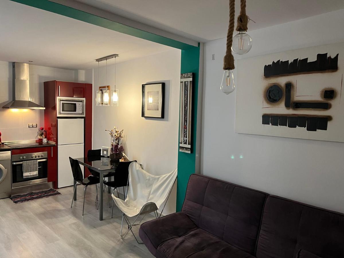 Apartamento Alcala Сарагоса Экстерьер фото