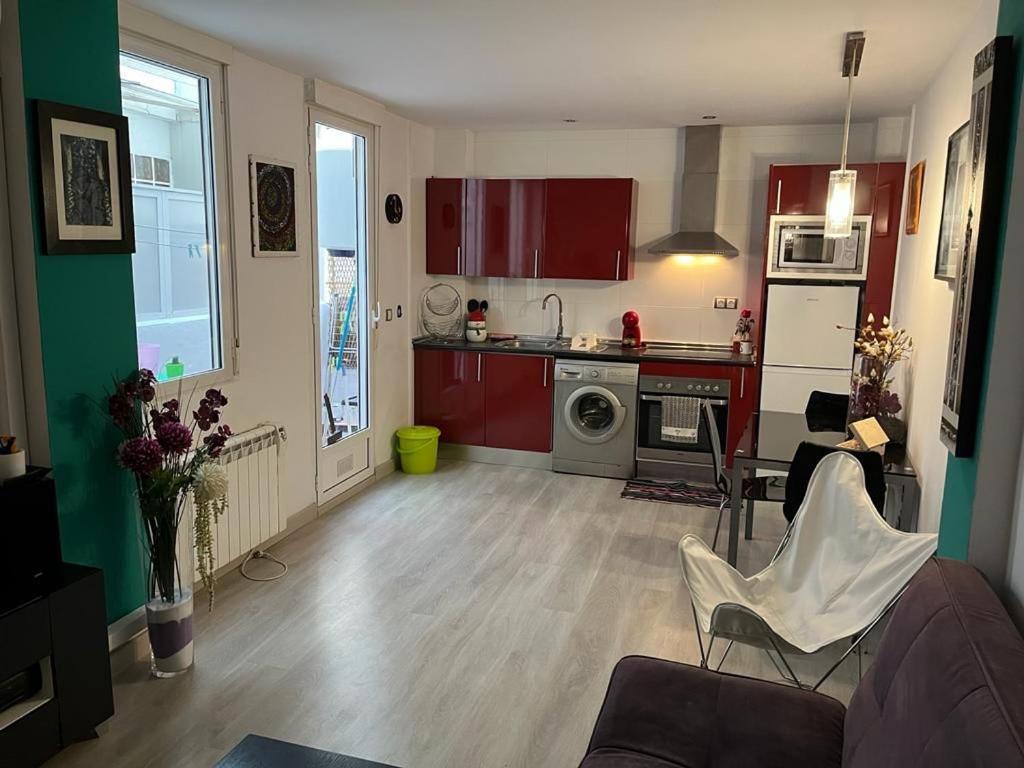 Apartamento Alcala Сарагоса Экстерьер фото