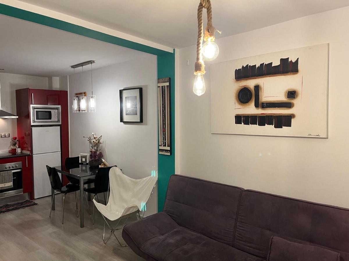 Apartamento Alcala Сарагоса Экстерьер фото